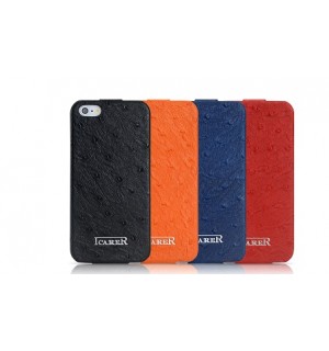 Fake Ostrich Series For iPhone 5