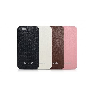 Fake Crocodile Series For iPhone 5