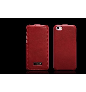Luxury Series (Flip Case) For iPhone 5C