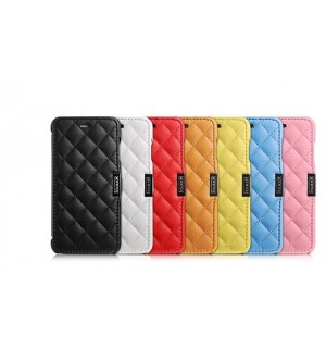 Microfiber Check Series For iPhone 6