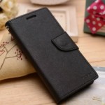 IPHONE 5/5S Mercury Wallet Case