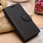 IPHONE 5/5S Mercury Wallet Case